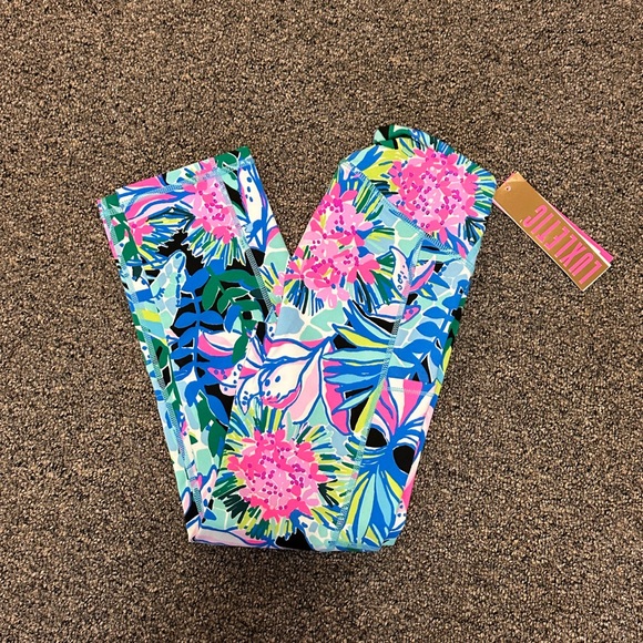 Lilly Pulitzer Leggings - Picture 1 of 1